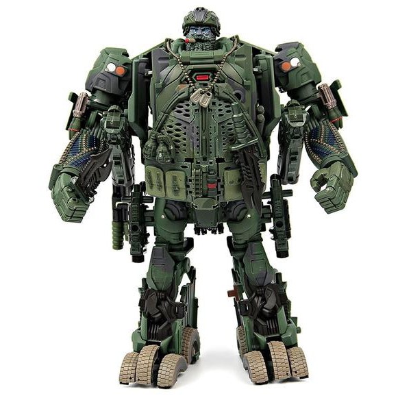 Hound Premium Transformers Wei Jiang 