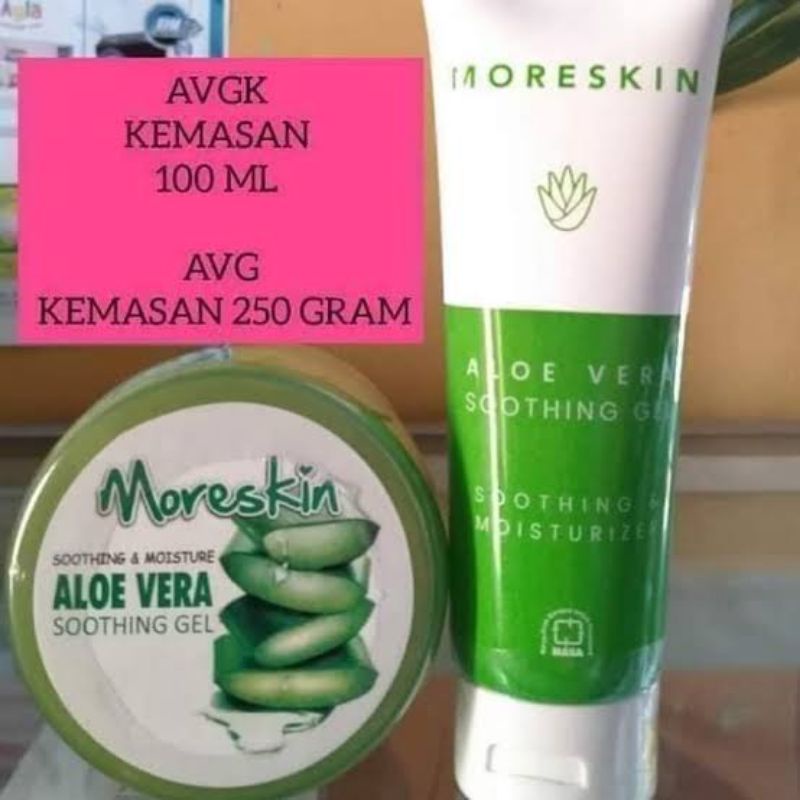 ALOE VERA SOOTHING GEL ORIGINAL