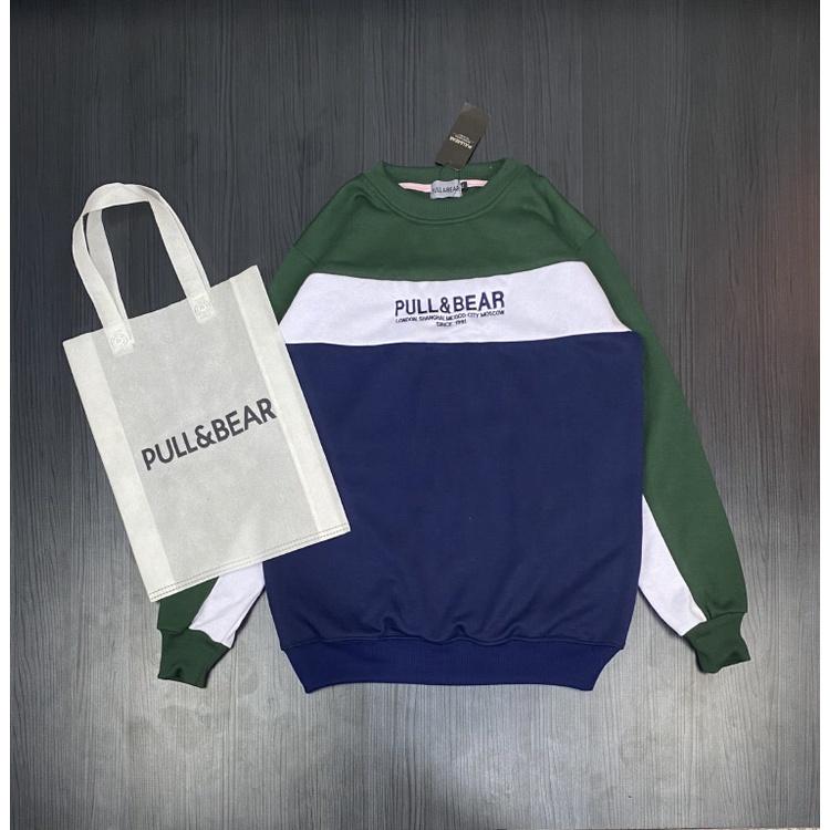 Sweater pull&amp;bear unisex