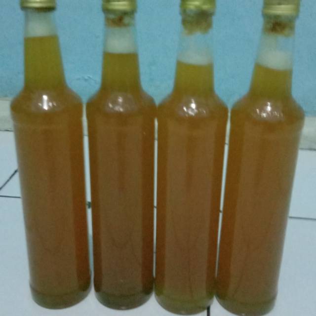 

Madu hutan murni