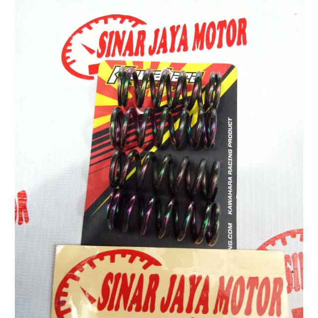 Per kopling kawahara jupiter mx