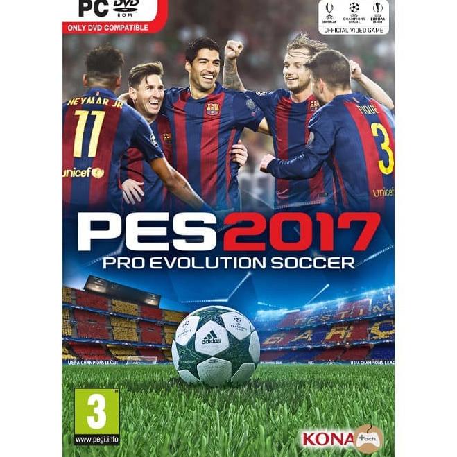 favorit] PES 2017 Patch 2022 Hano V7- Pro Evolution Soccer