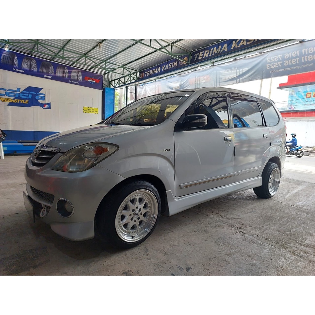 HSR BAVARIA R16 [CELONG COCOK UNTUK MOBIL AVANZA XENIA DLL