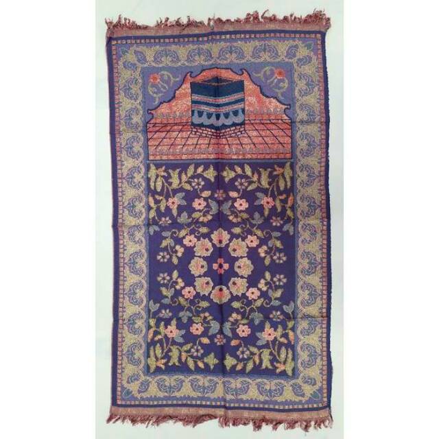 Kalamatra Sajadah Motif ka'bah