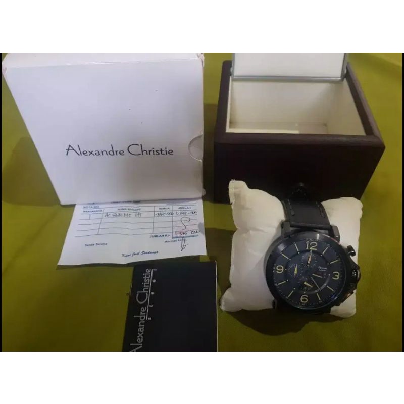 Jam Tangan Alexandre Christue AC 6281