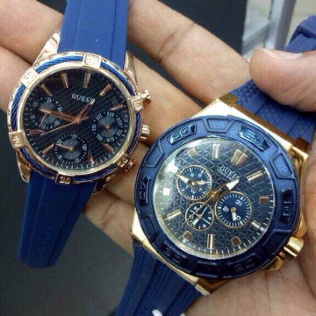 Jam tangan Guess Couple