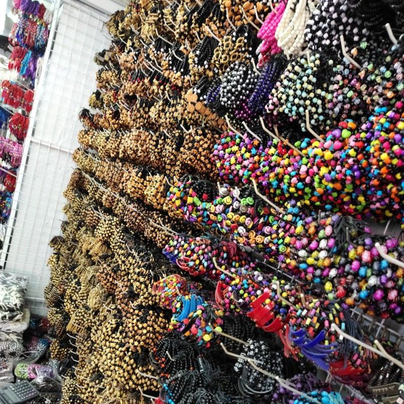 Gelang Tangan Lusinan isi 12 pcs kerajinan tangan