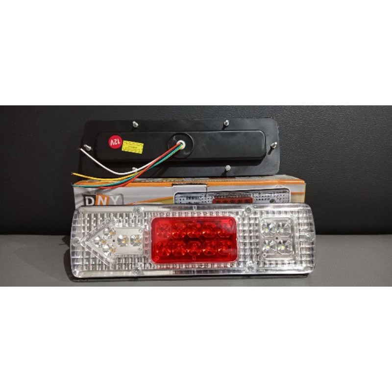 stoplamp futura carry L300 set
