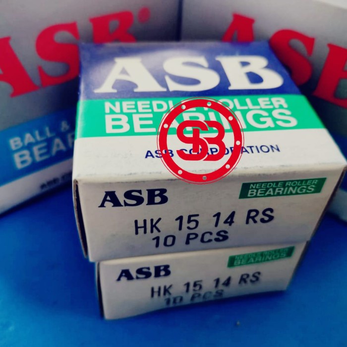 Bearing HK 1514 RS ASB