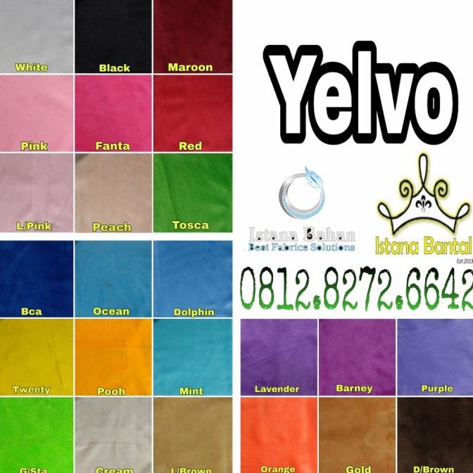 Kain Yelvo Import