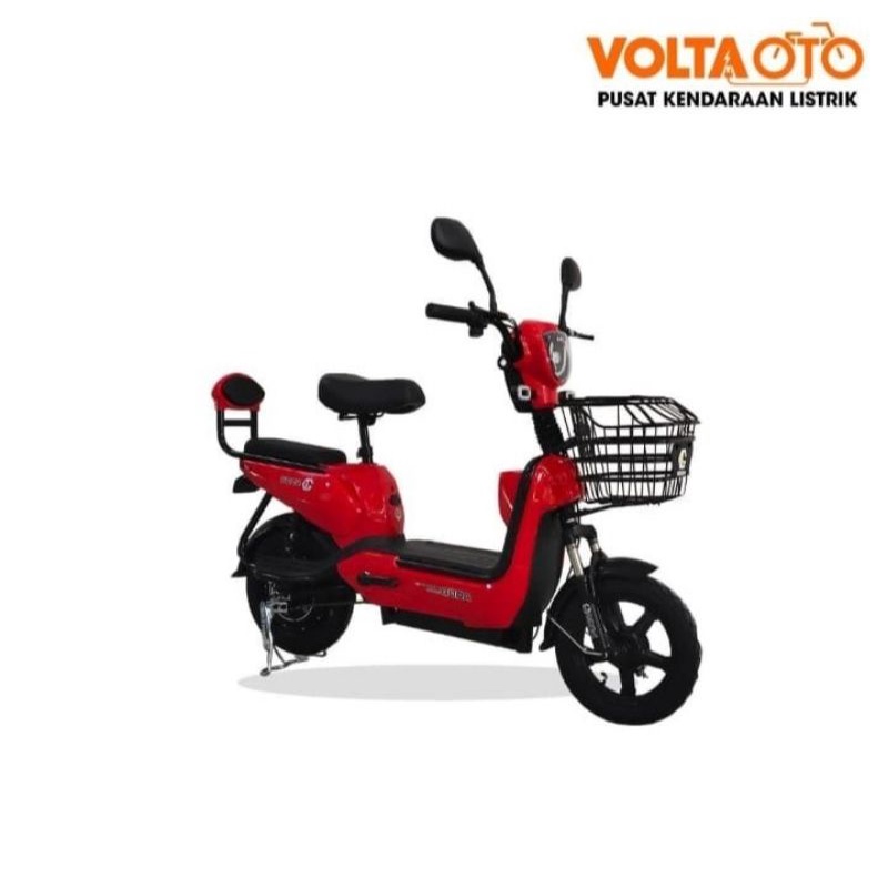 GODA GOLDEN MONKEY 140 SEPEDA LISTRIK