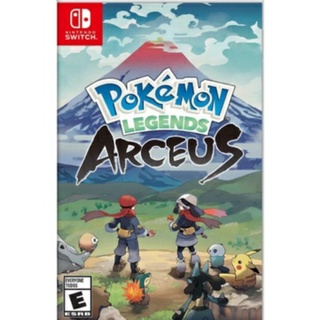 Pokemon Legends: Arceus (Nintendo Switch) Digital Download