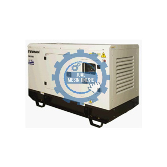 Genset Silent Firman FDG 20YDS