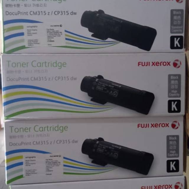 Toner xerox 315
