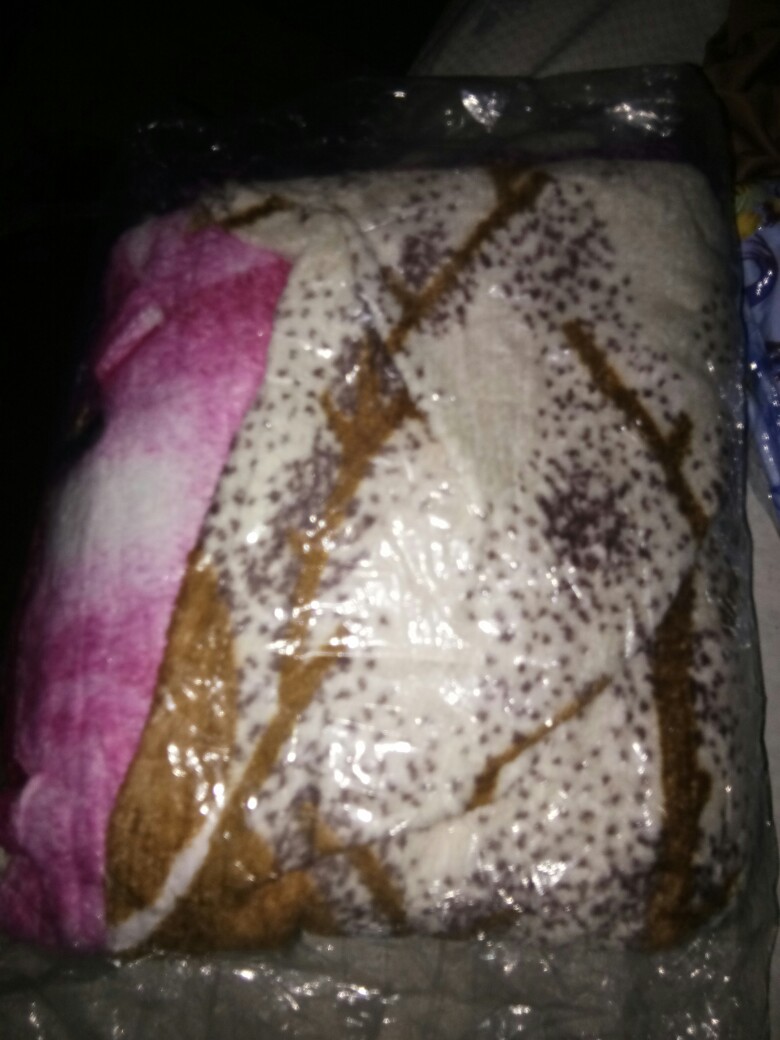 Sekilo Muat 3pcs Selimut Karakter 150x200 Motif Baru