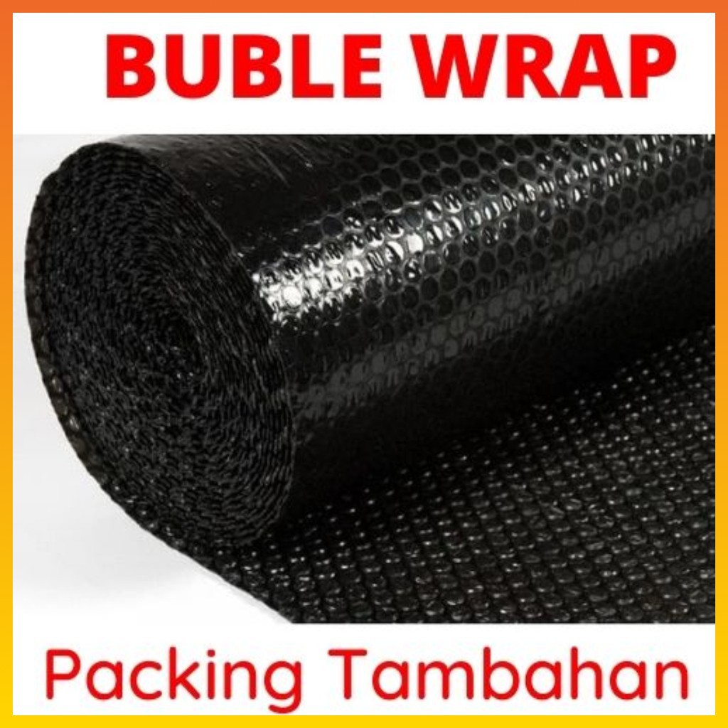 

DH - BUBLE PACK / BUBLE WARP ( PACKING TAMBAHAN ) Pengaman Packing 50 X 120Cm