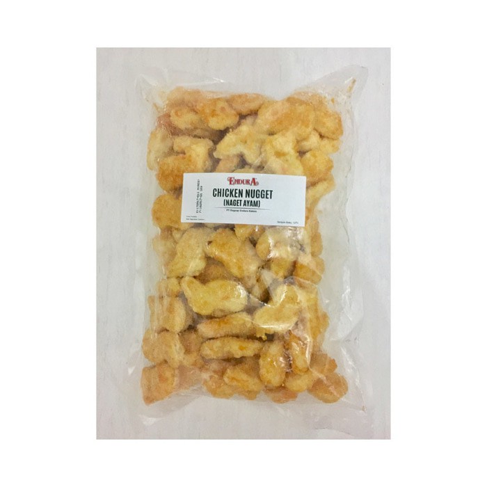 

Nugget Ayam Reguler Endura 1000 g