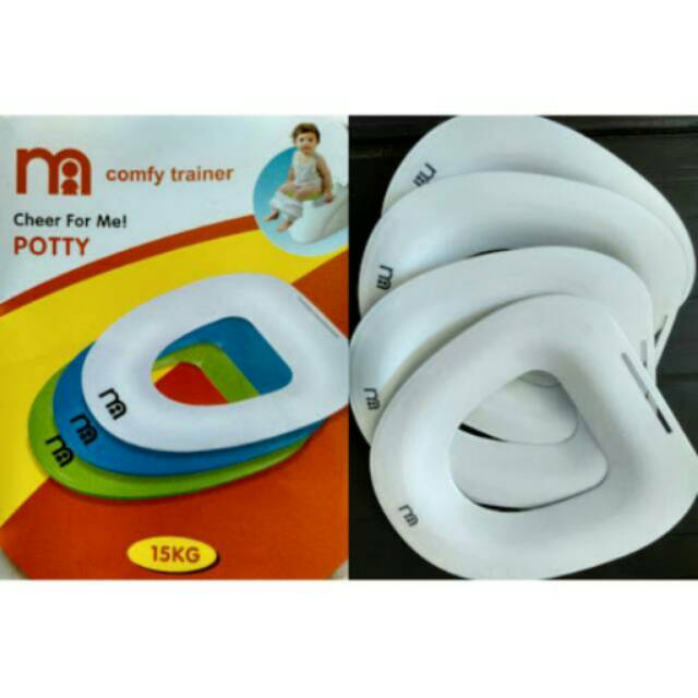 Kloset Duduk Anak comfy trainer  MOTHERCARE