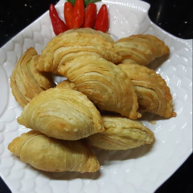 

Curry puff halal homemade