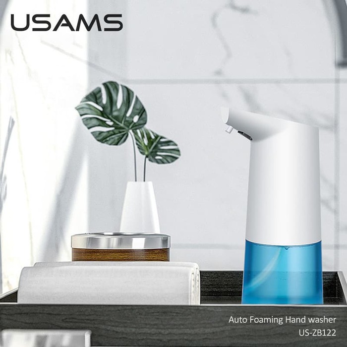 AUTO FOAMING HAND WASHER USAMS ZB122