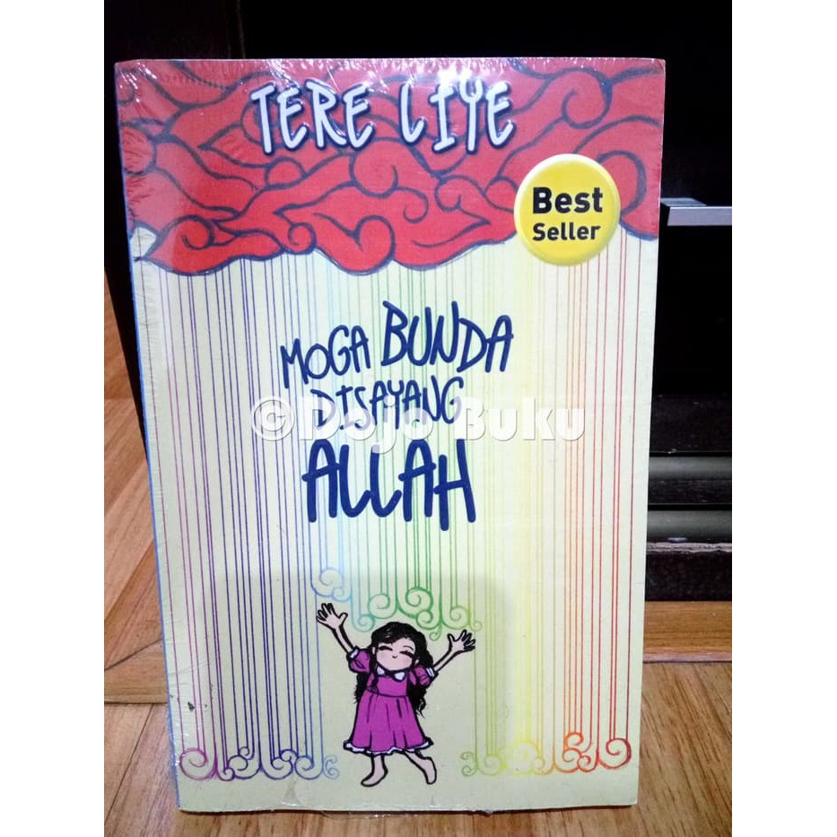 Moga Bunda Disayang Allah ( Tere Liye)