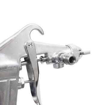 HL Pro F75G Spray Gun Cup 400cc Alat Semprot Cat Tabung Atas sepet alat cat motor mobil murah