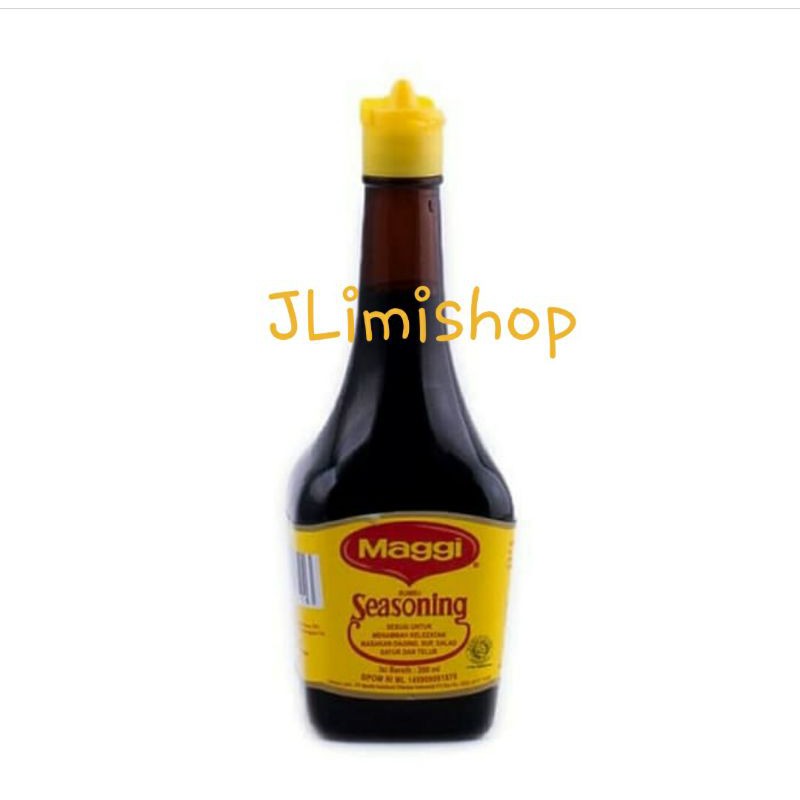 

Maggi Seasoning/ Kecap Maggi 200ml