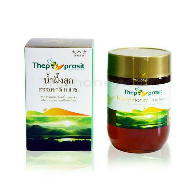 

Madu Thailand Thepprasit Original 600 gr