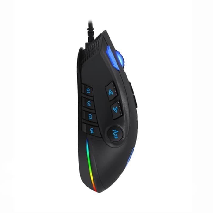 Sades AXE RGB Gaming Mouse