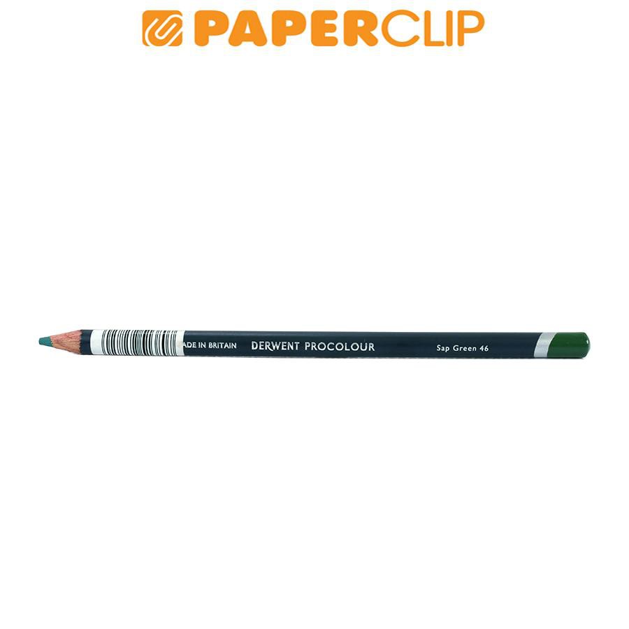 

PENSIL WARNA DERWENT PROCOLOUR 46 SAP GREEN 2302478DW