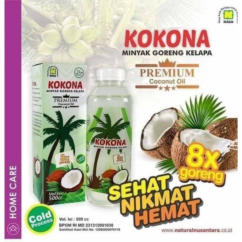 

minyak goreng kelapa