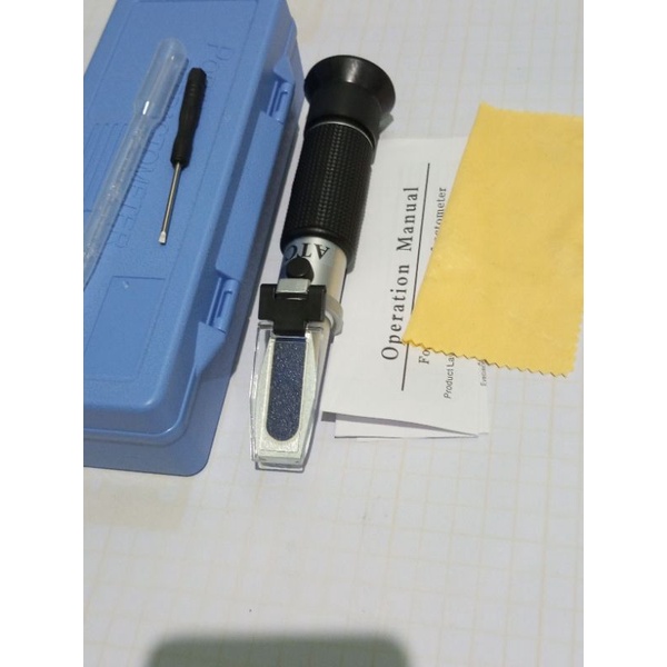 refractometer brix
