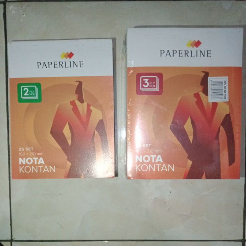 

Nota Kontan Besar 2 ply 3 ply