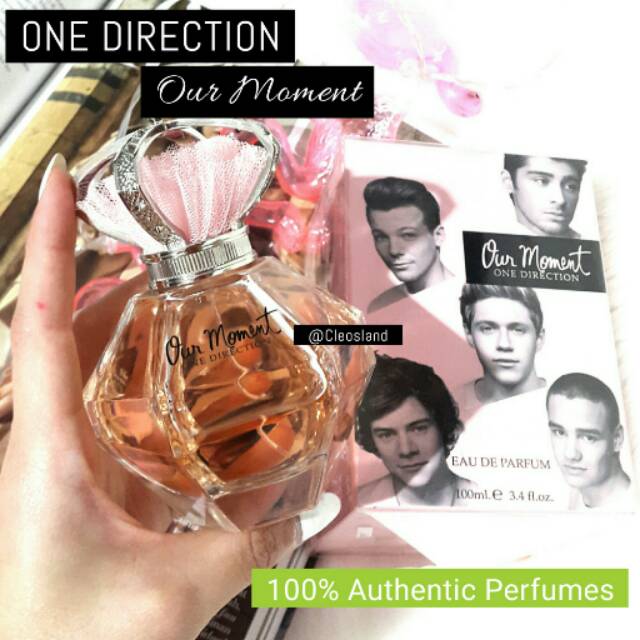 Parfum Original One Direction Our Moment EDP