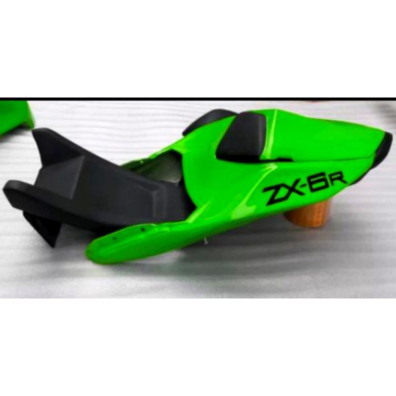 bodi belakang ninja 250fi model zx
