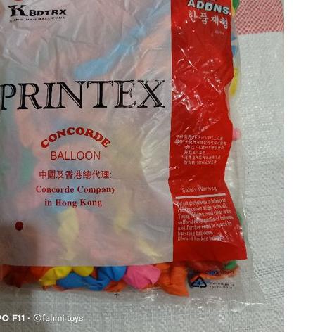 ➯ 100 pcs balon ulir / balon latex panjang / balon panjang / balon ular ◄
