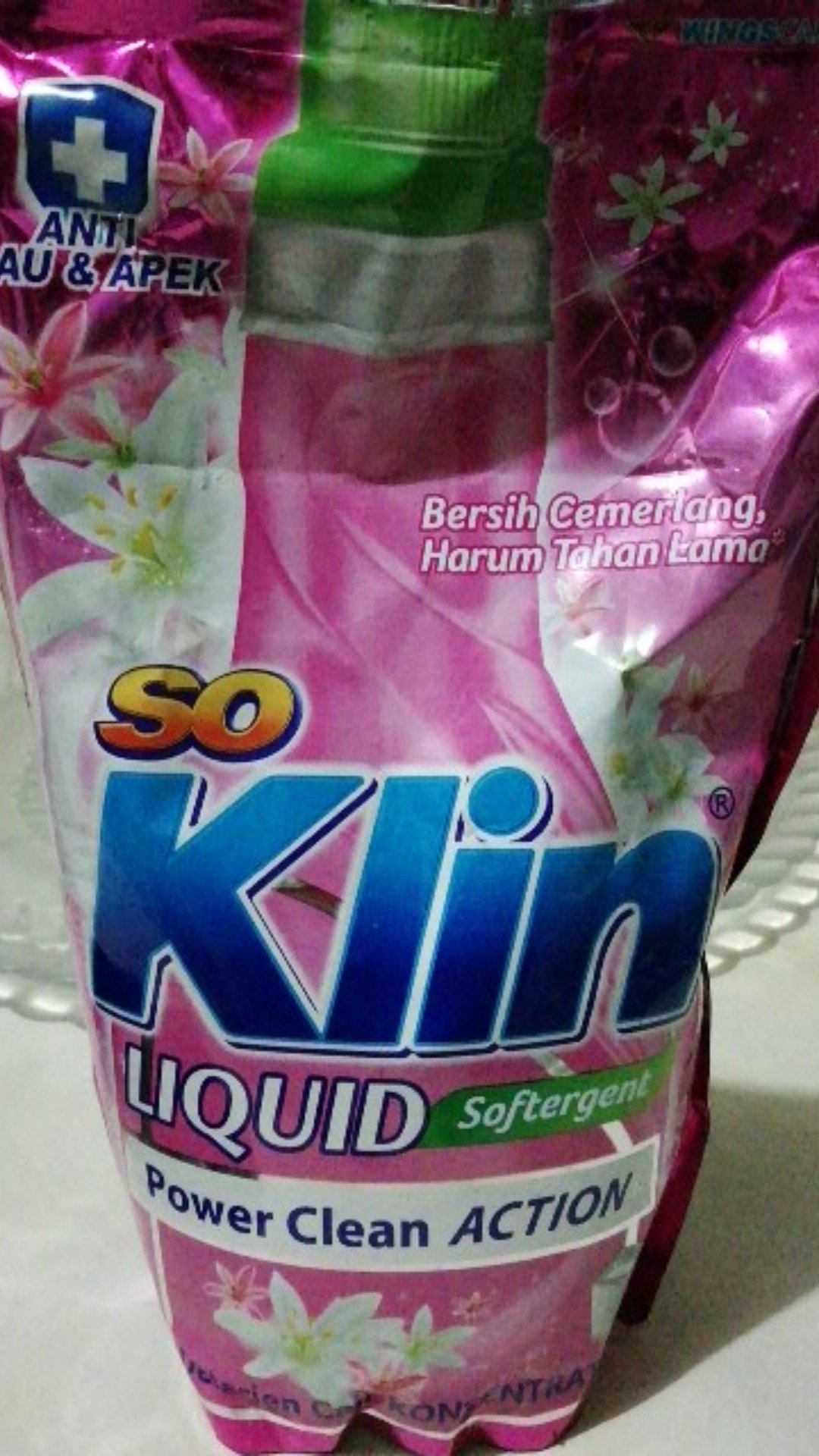 Soklin Liquid 750ml