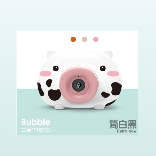 Termurah!! Bubble Camera / Mainan Anak Bubble Kamera Gelembung / Elektrik Bubble Camera Karakter