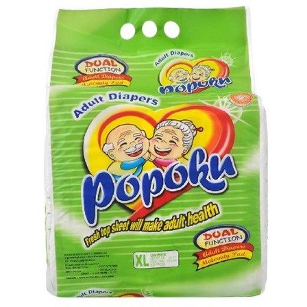 Diapers Dewasa - XL 10 - POPOKU