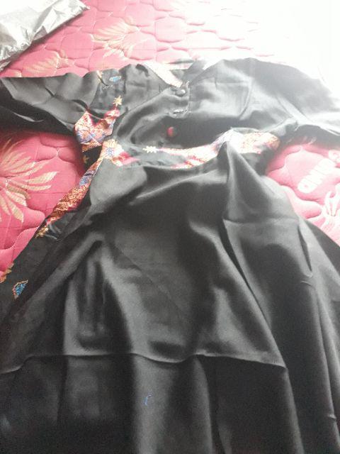 Lumbung Batik __ Couple Barina Zara Arabella 738
