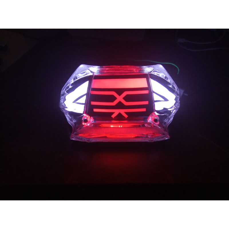 stoplamp custom mio sporty mio smile