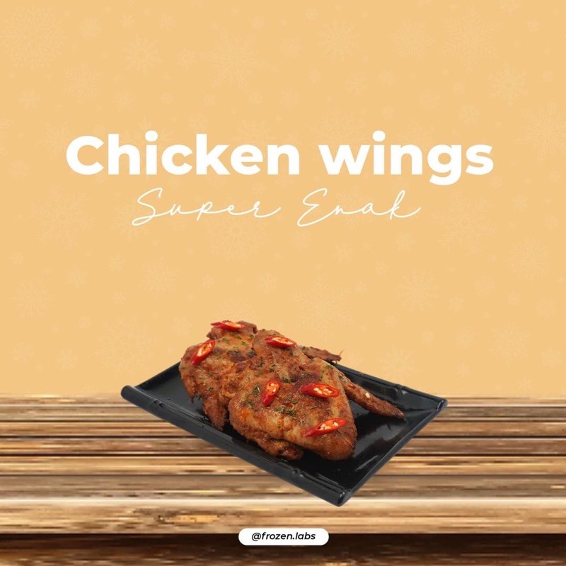 

Chicken Wings