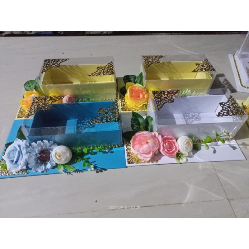 tempat mahar pernikahan uang