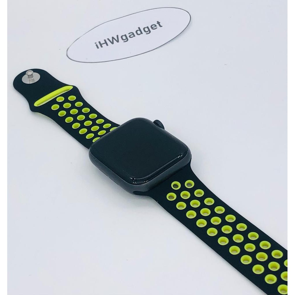 iWatch Series 5 ORIGINAL NIKE Edition 44mm Second Original