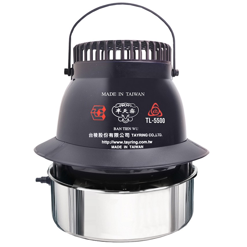 Mesin embun walet Mist maker TL5500 mendinginkan dan melembabkan suhu gedung walet