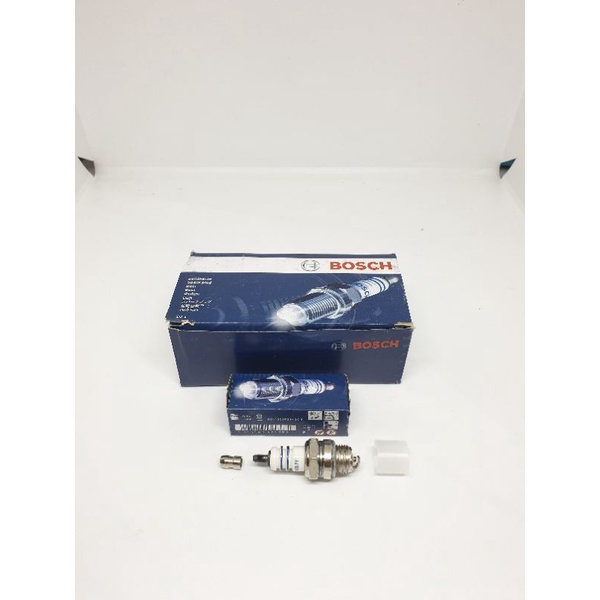 Spark plug busi mesin potong rumput 2tak sinso mini besar 070 semprot hama dll