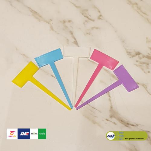 

label tanaman name tag penanda tancap pattern poo1 Best Seller