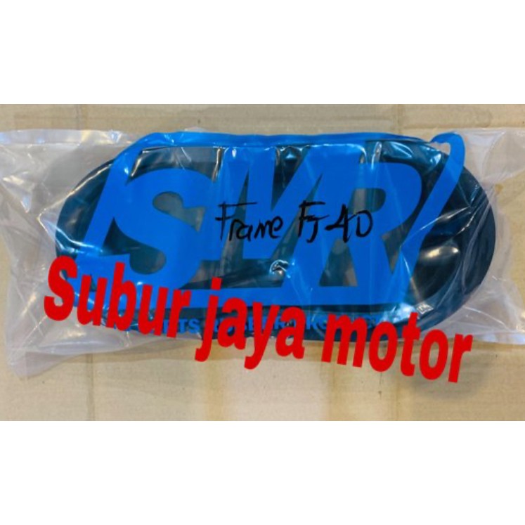 Karet Frame Kaca Depan Mobil Hardtop FJ40 FJ45 BJ40