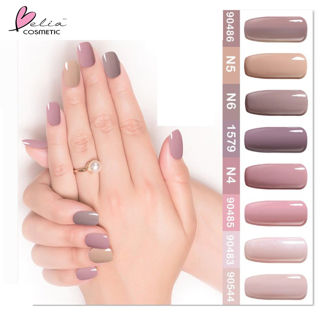 ❤ BELIA ❤ [ECER] MARIMAR - Nude Color kutek ( kuteks warna nude cat kuku ) | Nail Polish Xi Xiu BPOM