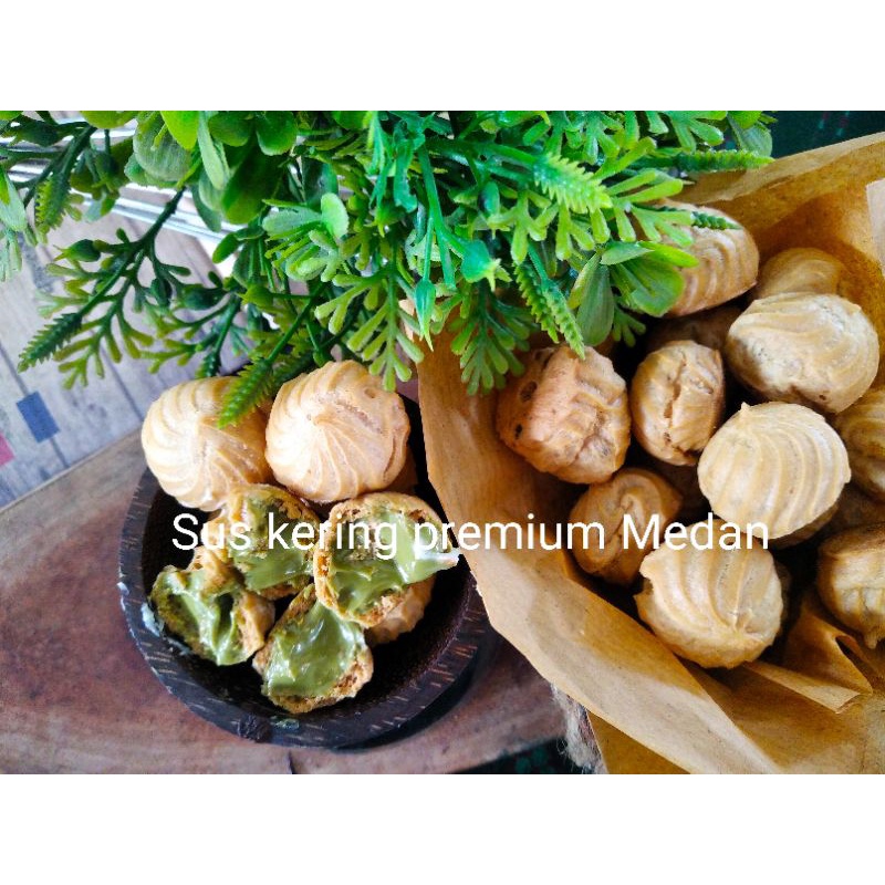

Sus Kering Green Tea Premium